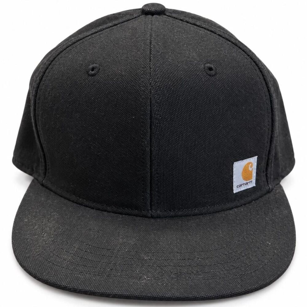 Carhartt Men's Black Hat